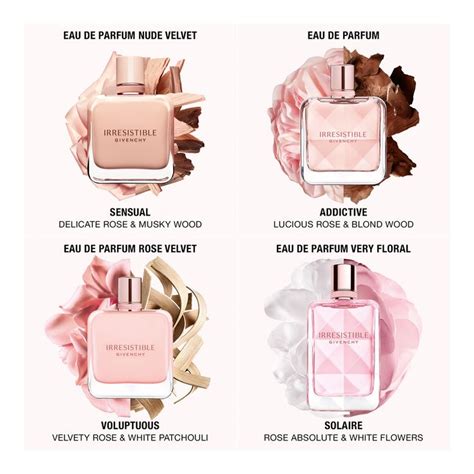 Buy GIVENCHY Irresistible Eau De Parfum Nude Velvet Sephora Malaysia
