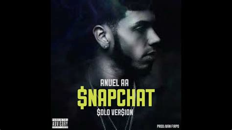 Anuel Aa Snapchat Acordes Chordify