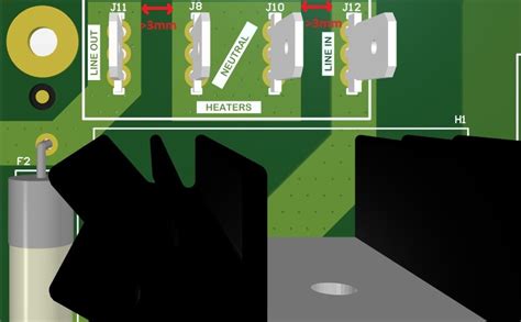 Pcb Line Spacing A Comprehensive Breakdown For High Voltage Applications