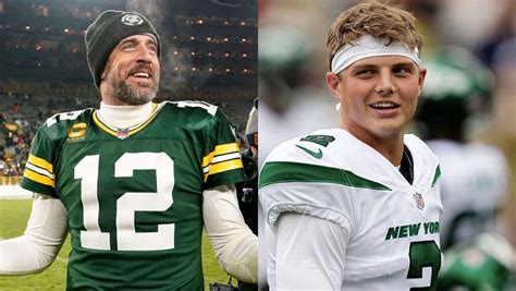 Aaron Rodgers Reveals Plans About Jets Tenure And Franchise S Future