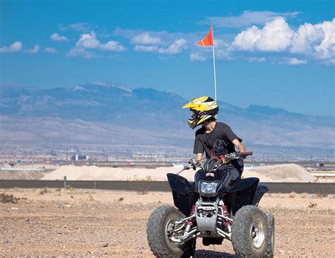 ATV Tours - Nellis Dunes Las Vegas - City VIP Concierge