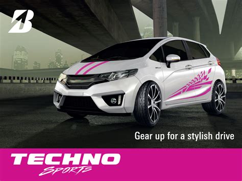 Techno Sports | Basic Tyre | Bridgestone Singapore