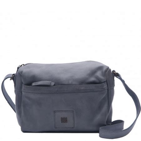 Biba Boston Crossbody Bag Azul