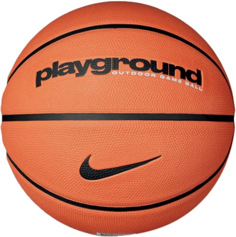 Мяч баскетбольный Nike Everyday Playground 8P Deflated Size 7 Amber ...