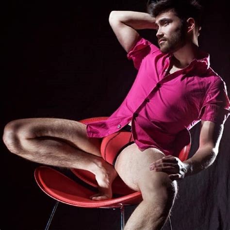 MATTHEW S ISLAND Home Of North America S Favourite Gay Lumberjack Page 6