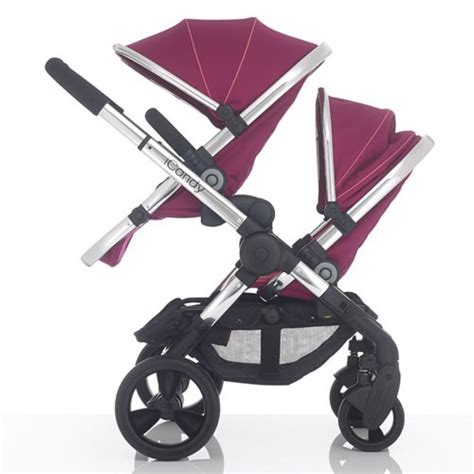 iCandy Peach Blossom and Twin 3 / 2016 | Best Buggy