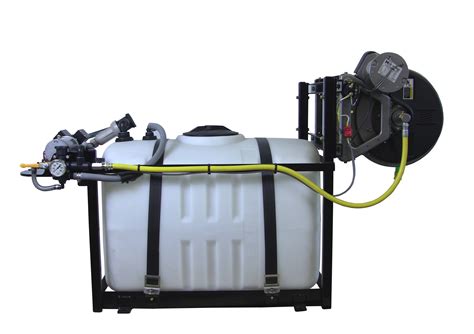 V 100e 100 Gallon Electric Skid Sprayer For Pickup Trucks And Vans