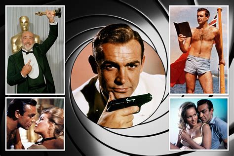 Every Man Wanted To Look Like Sir Sean Connery — He Was An Icon And Genuine Sex Symbol The