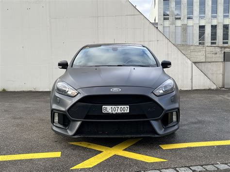 Ford Focus Rs Kaufen Auf Ricardo