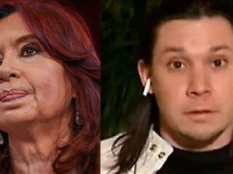 Atentado Contra Cristina Kirchner Nicolás Carrizo Líder De La Banda