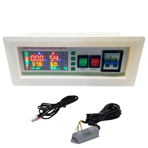 Automatic Egg Incubator Xm Sd Controller Digital Grandado