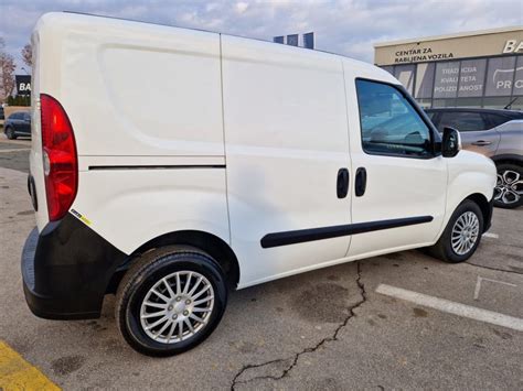 Fiat Doblo Multijet 90 KLIMA ODLIČAN 2013 god