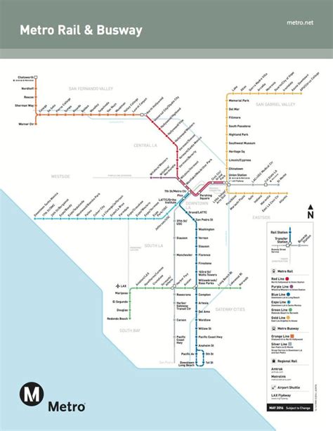 Transit Maps: Expo Line