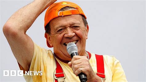 Chabelo: The Mexico TV legend who became a meme - HCNTimes.com