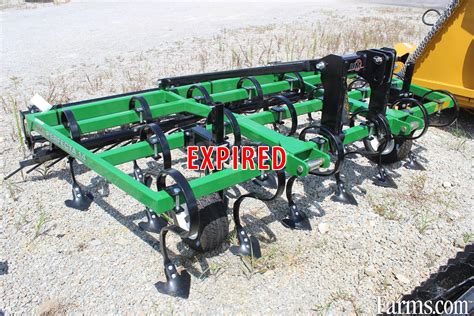 New 10 Ft Unverferth Perfecta Model 14 Field Cultivator For Sale