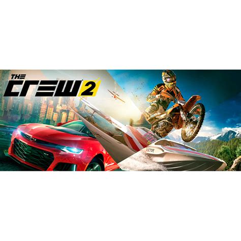 Ubisoft The Crew 2 Playstation 4 Wehkamp