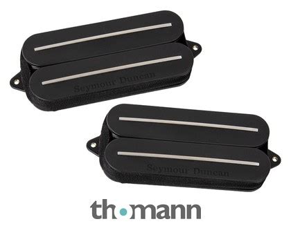 Seymour Duncan Hot Rodded Humbucker Set United States
