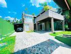 Brand New Modern House For Sale In Homagama Pitipana Ikman