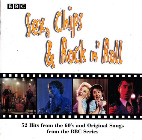 Rare Sex Chips Rock N Roll TV Series Soundtrack Track CD EBay Australia