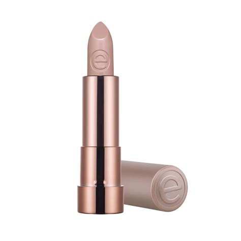 Essence Romantic Nude Lipstick 301 Hydrating With Shea Butter For