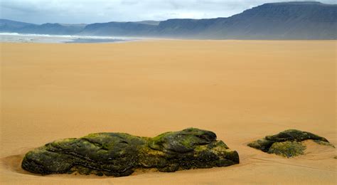 Rauðasandur Beach In The Westfjords Of Iceland Guide To Iceland