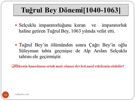 B Y K Sel Uklu Devlet Ppt Indir