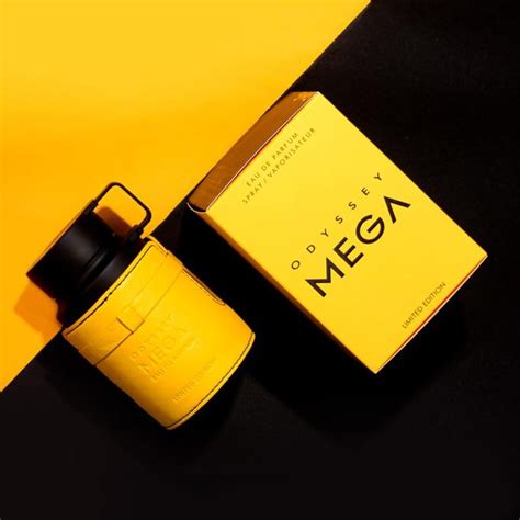 Jual Armaf Odyssey Mega Limited Edition 100ml Edp Ysl Y Edp Clone Shopee Indonesia