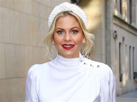 Candace Cameron Bure Impresses With Bike Bikini Ride In Miami