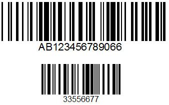 EasierSoft Free Bulk Online Multiple Code 128 Barcode Generator