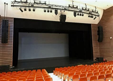 Auditorium Sound System Design in Chandigarh | ID: 8336438091