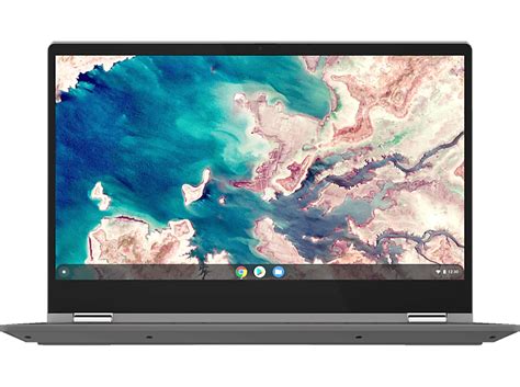 LENOVO IdeaPad Flex 5, Chromebook, mit 13,3 Zoll Display Touchscreen ...