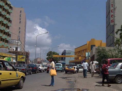 Douala Cameroun Skyscrapercity Forum