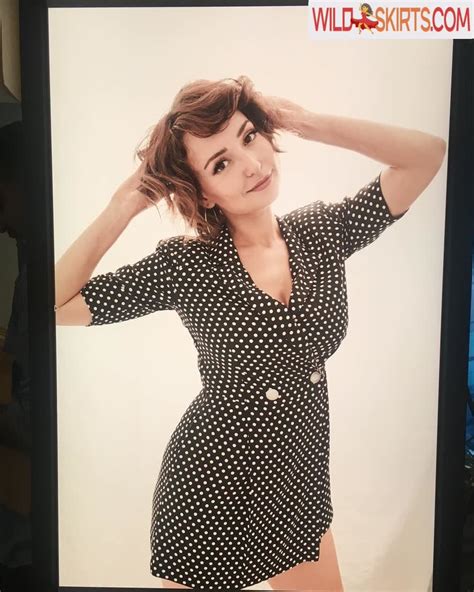 Milana Vayntrub AT T Girl Mintmilana Nude Instagram Leaked Photo 30