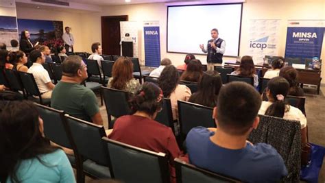 Minsa Culmin Taller Para Profesionales De La Salud Sobre La Profilaxis