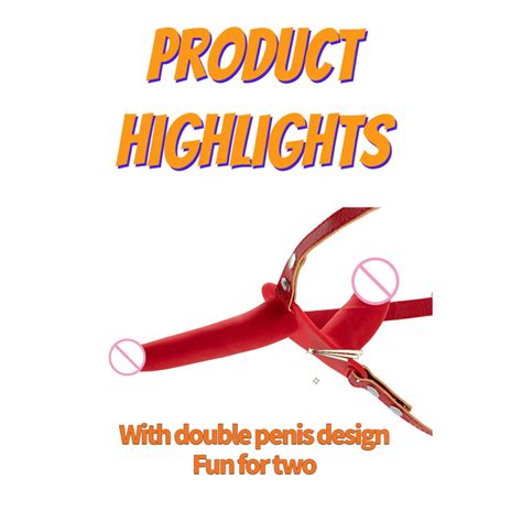 Produtos Sexuais Lésbicos Homossexuais Usam Pênis Feminino Falso Dildo De Cabeça Dupla Sex Toys