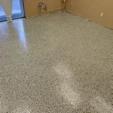 Commercial Epoxy Flooring By Integrity Finishes Of Tampa Bay In