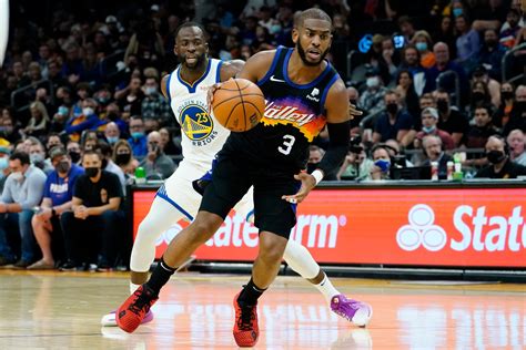 Chris Paul Latest Chris Paul News Stats And Updates