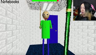 Baldi's Basics Game - Play on Lagged.com