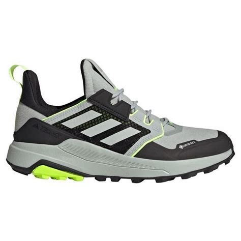 Adidas Hiking Shoes Terrex Trailmaker Gore Tex Silber Schwarz Lucid