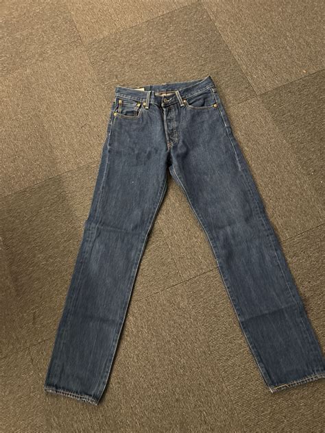 Levis 501 W29 L32 FINN Torget