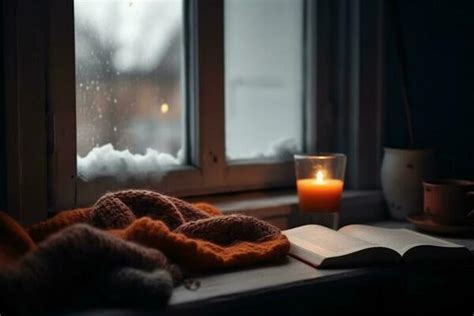 Cozy Winter Window Stock Photos, Images and Backgrounds for Free Download