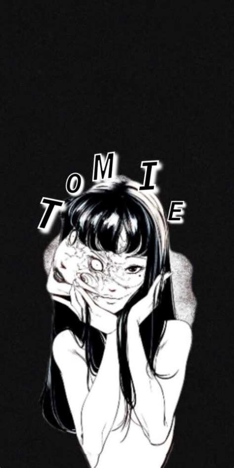 Tomie Junji Ito Wallpaper - iXpap