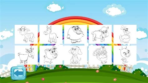 Coloring Paint Book Apk