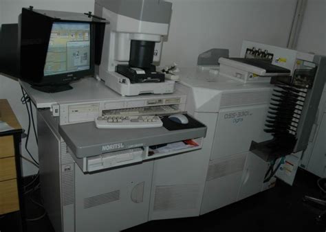 Noritsu Qss3301 Digital Minilab Machine Noritsu QSS3301 Noritsu