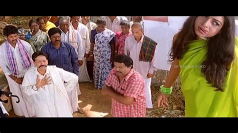 Brother Giving Punishment To Dr Vishnuvardhan On Teacher Case