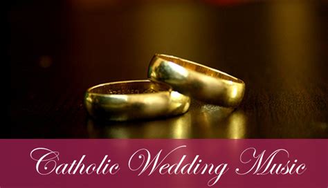 Catholic Wedding Music - Together for Life Online