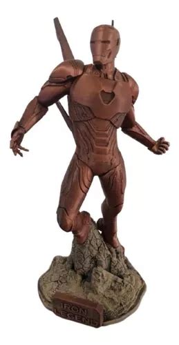 Homem De Ferro Iron Man Impressão 3d Decoração Marvel