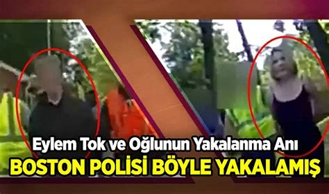 Eylem Tok ve Timur Cihantimur un Yakalanma Anları ABD Polisiye