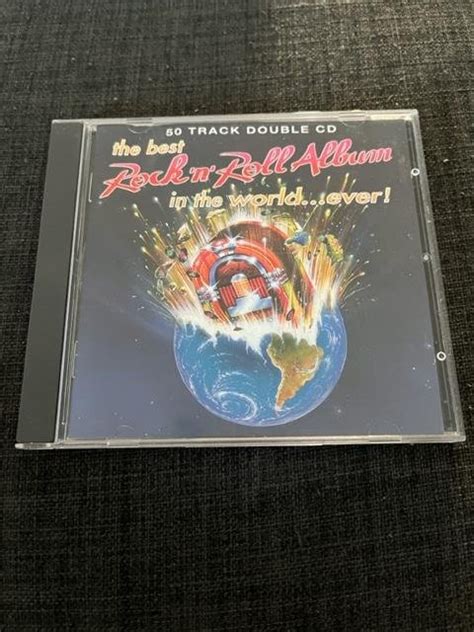 The Best Rock´n´roll Album In The Worldever Köp På Tradera