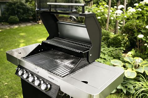 Rösle Gasgrill Bbq Station Videro G3 Schwarz Rösle